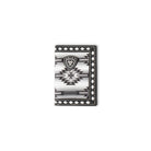 Men's Ariat Black Trifold Style Wallet A3558901 - Crazy House Western Wear