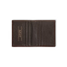Men's Ariat Brown Money Clip Style Wallet A3559602 - Crazy House Western Wear