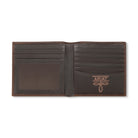 Men's Ariat Brown Large Bifold Style Wallet A3563502