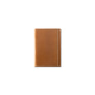 Men's Ariat Tan Trifold Basketweave Patterned Wallet A3564108 - Crazy House Western Wear