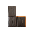 Men's Ariat Tan Bifold Flip Style Wallet A3564208 - Crazy House Western Wear