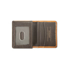 Men's Ariat Tan Bifold Flip Style Wallet A3564208 - Crazy House Western Wear