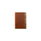 Men's Ariat Brown Trifold Style Calf Hair Body Wallet A3564402 - Crazy House Western Wear