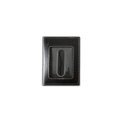 Men's Ariat Black Money Clip Style Wallet A3564601 - Crazy House Western Wear