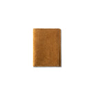 Men's Ariat Tan Trifold Style Tooled Overlay Wallet A3565108 - Crazy House Western Wear