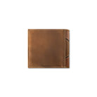 Men's Ariat Multi Color Large Bifold Style Patchwork Pattern Wallet A3565597 - Crazy House Western Wear