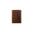 Ariat Men's Trifold Diamond Embossed Wallet A3568502