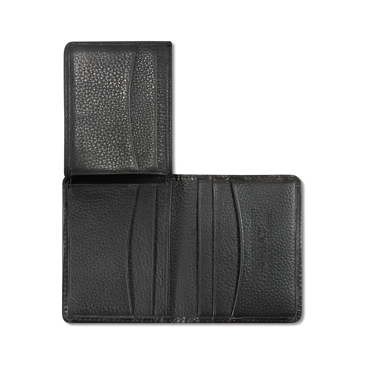 Ariat Men's Bifold Hand Painted Genuine Leather Wallet 