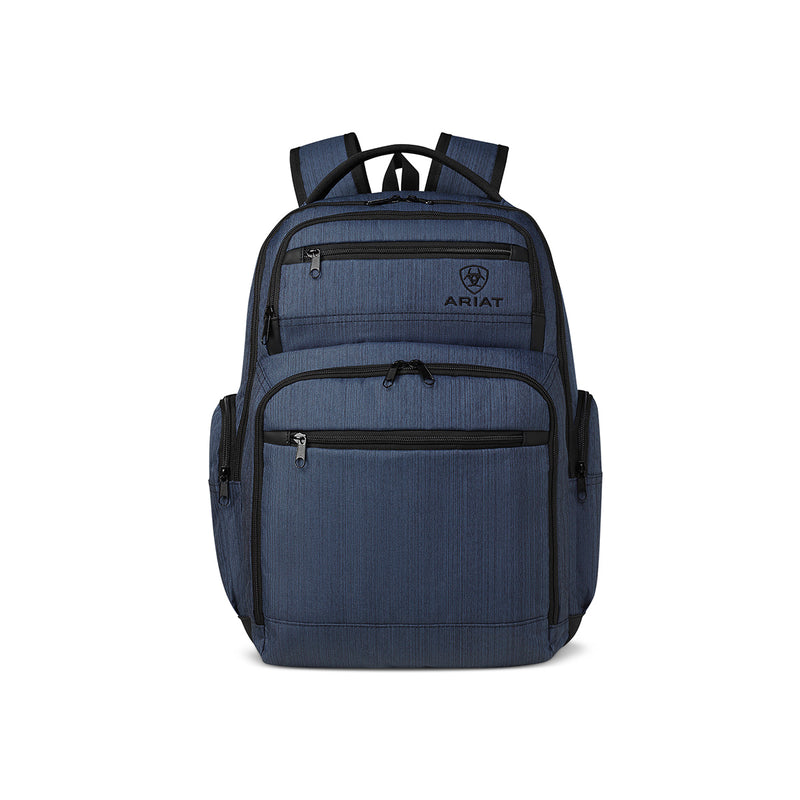 Kids Ariat Navy Backpack A460002603