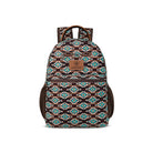 Kid's Ariat Multi Colored Southwest Pattern Backpack A460003797