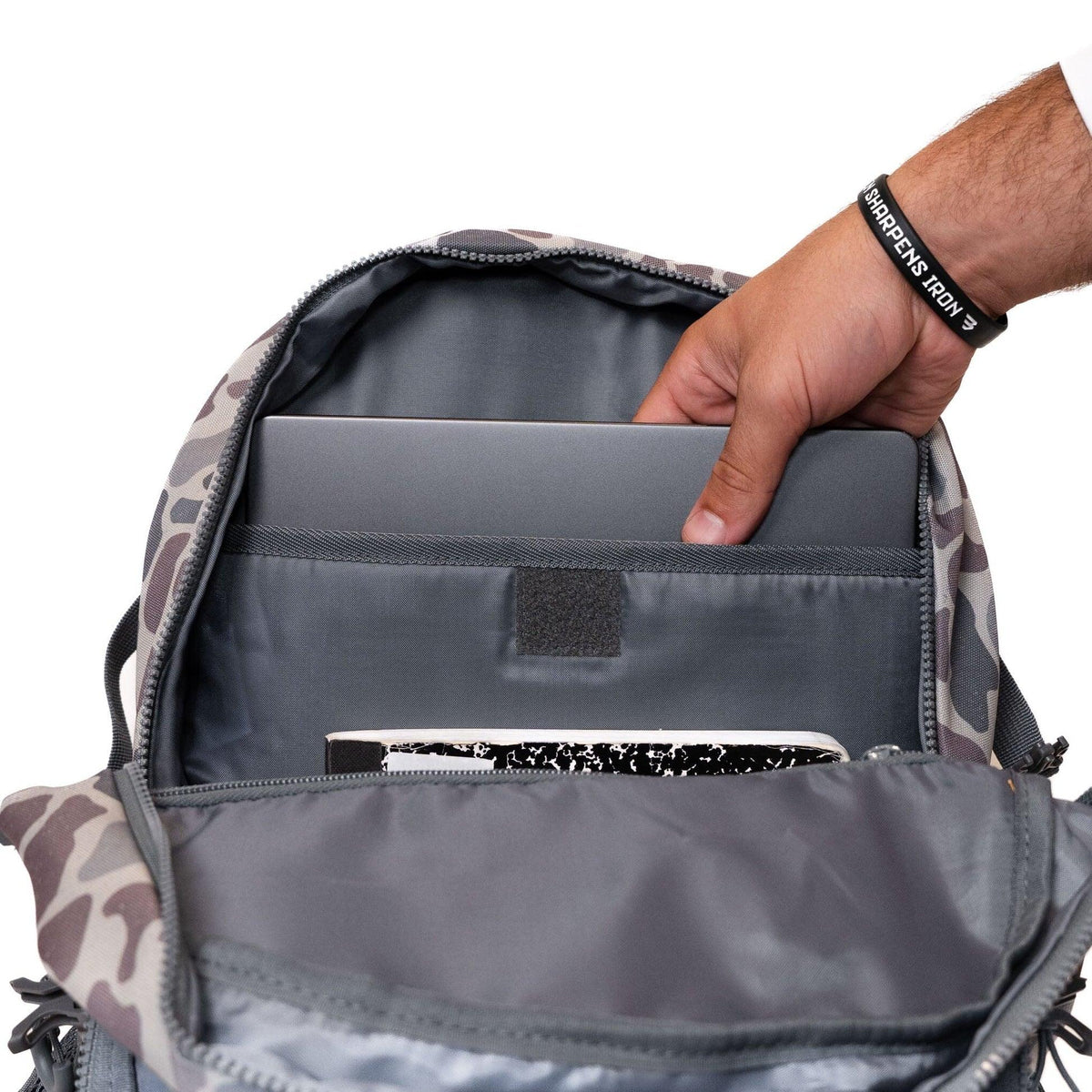 Burlebo Classic Deer Camo Backpack BP-CDC