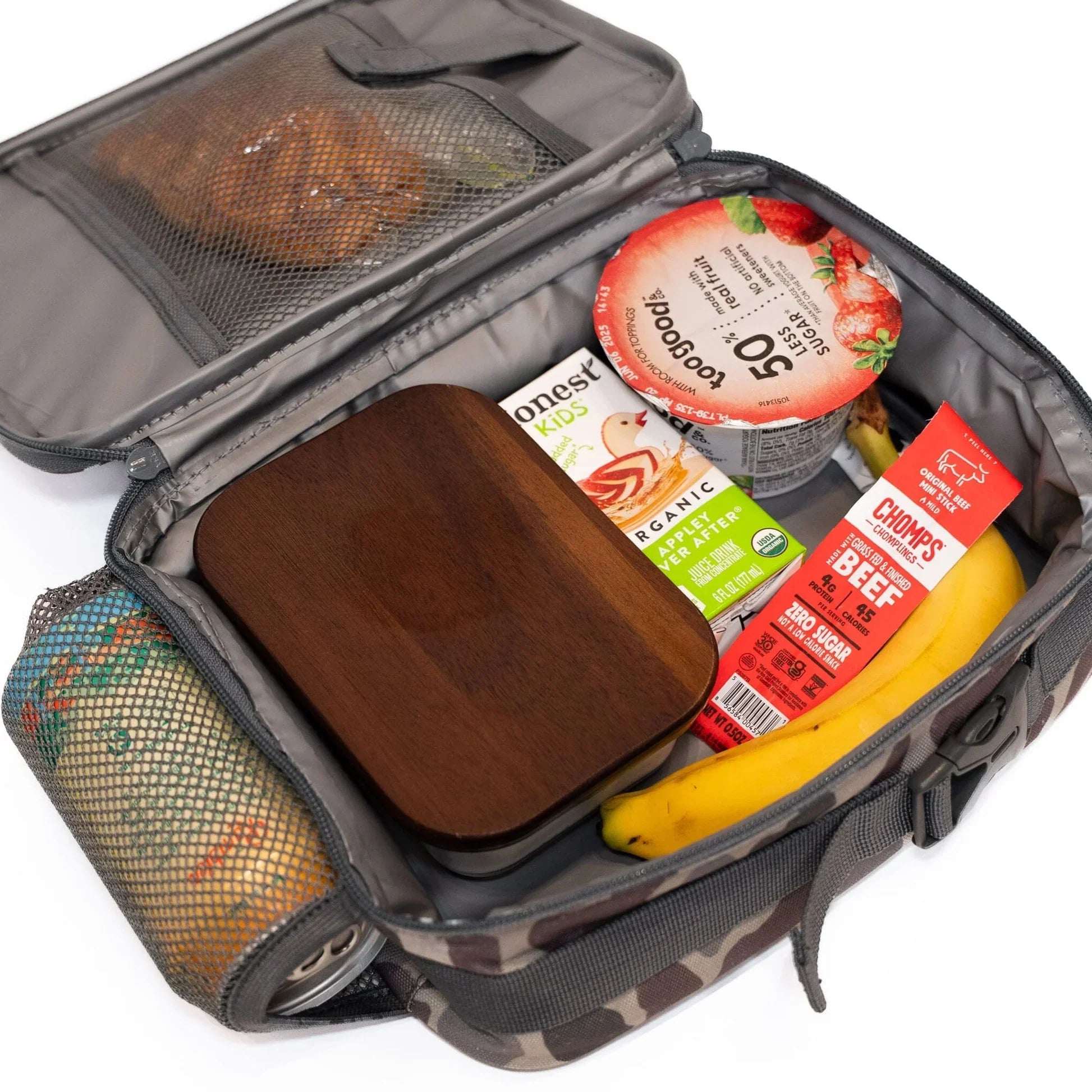 Burlebo Classic Deer Camo Lunchbox LB-CDC