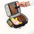 Boy's Burlebo Black Camo Lunchbox LB-BLKC - Crazy House Western Wear