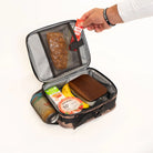 Boy's Burlebo Gauge Camo Lunchbox LB-GC - Crazy House Western Wear