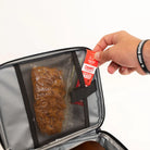 Boy's Burlebo Gauge Camo Lunchbox LB-GC - Crazy House Western Wear