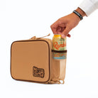 Boy's Burlebo Coyote Tan Lunchbox LB-CT - Crazy House Western Wear