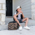 Boy's Burlebo Gauge Camo Lunchbox LB-GC - Crazy House Western Wear