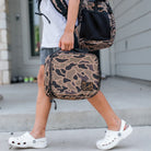 Boy's Burlebo Gauge Camo Lunchbox LB-GC - Crazy House Western Wear