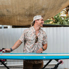 Men's Burlebo Performance Western Shirt - Venado Camo PWS-VENC - Crazy House Western Wear