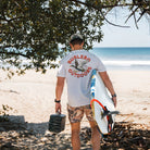 Men's Burlebo Old School Duck Hunt - Heather Oatmeal OSDK-SS-OAT - Crazy House Western Wear