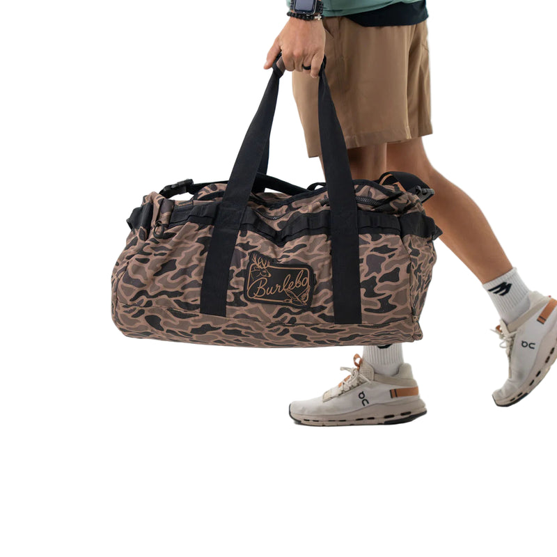 Burlebo Duffle Bag Gauge Camo DB-GC