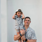 Men's Burlebo Performance Western Shirt - Classic Deer Camo PWS-CDC - Crazy House Western Wear