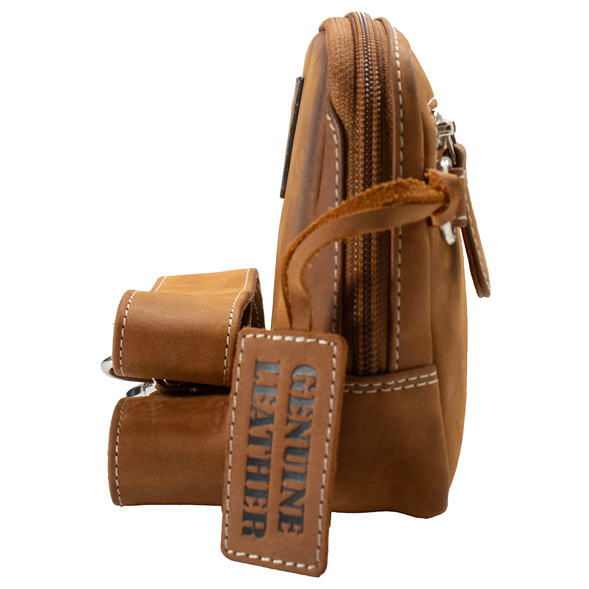 Women's Ariat Gwen Style 100% Leather Belt Bag A770017402