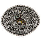 Men's Montana Silversmiths Sunrise Bronc Attitude Buckle A988S
