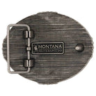Men's Montana Silversmiths Sunrise Bronc Attitude Buckle A988S