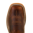 Anderson Bean Mike Tyson Bison with 13" Regal Top S1116 - Crazy House Western Wear