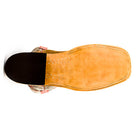 Anderson Bean Tag Boar with 13" Red Stitch Top S3010 - Crazy House Western Wear