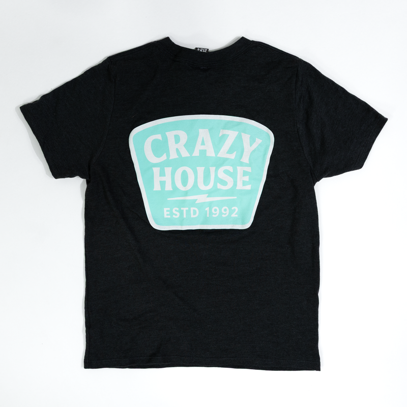 Youth Crazy House T-shirts