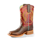 Anderson Bean Kids Moka Pit Bull with Red Glove Top ABK7062 - Crazy House Western Wear
