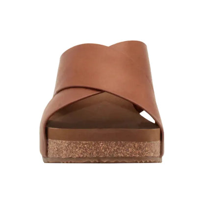 Women's Volatile Ablette Sandal PV109-TAN - Crazy House Western Wear