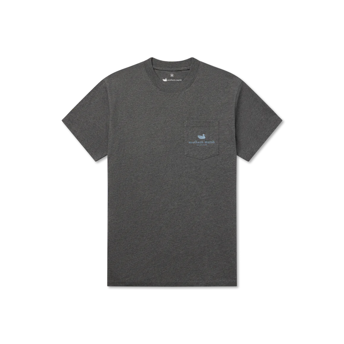 Men's Southern Marsh Retro Camo Tee ACMB-MGY - Crazy House Western Wear