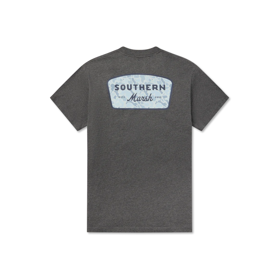 Men's Southern Marsh Retro Camo Tee ACMB-MGY - Crazy House Western Wear