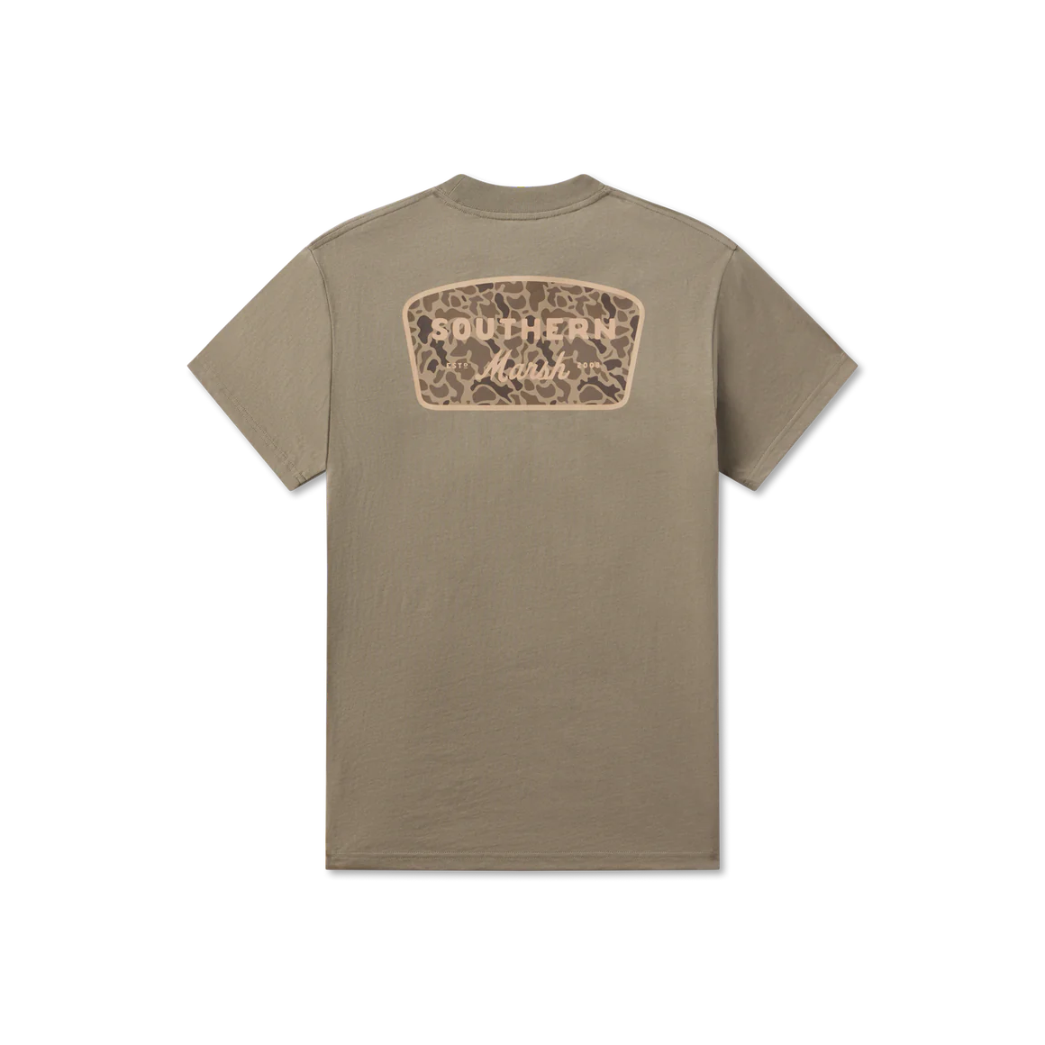 Men's Southern Marsh Retro Camo Tee ACMB-SWO