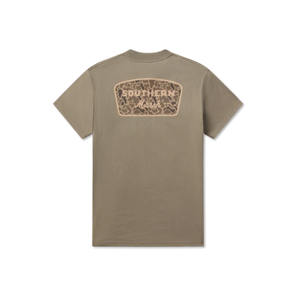 Men's Southern Marsh Retro Camo Tee ACMB-SWO