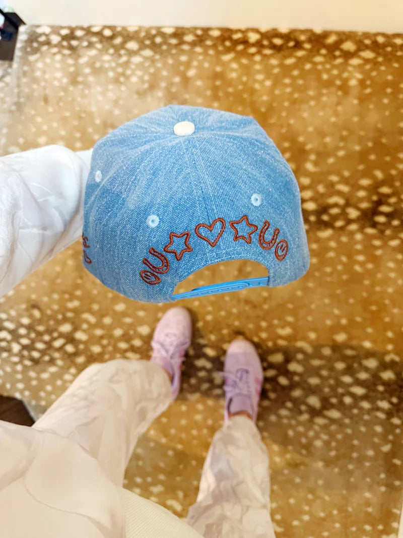 Poppy and Pine Women's Mother Knows Best Cap 