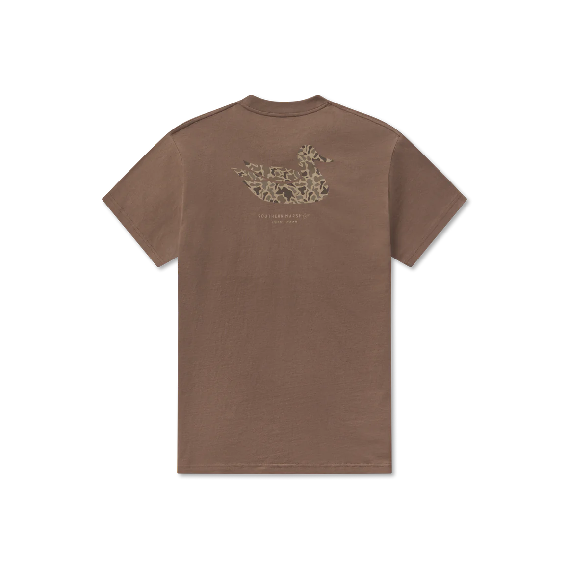 Men's Southern Marsh Duck Originals Tee ADOC-CBN