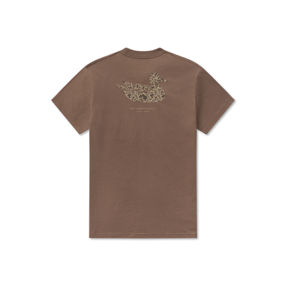 Men's Southern Marsh Duck Originals Tee ADOC-CBN