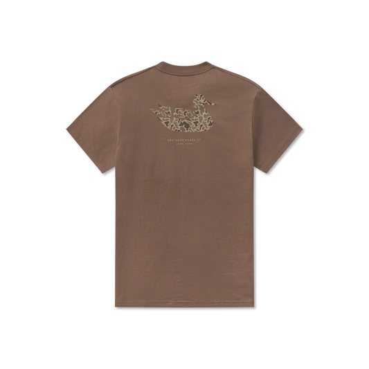 Men's Southern Marsh Duck Originals Tee ADOC-CBN