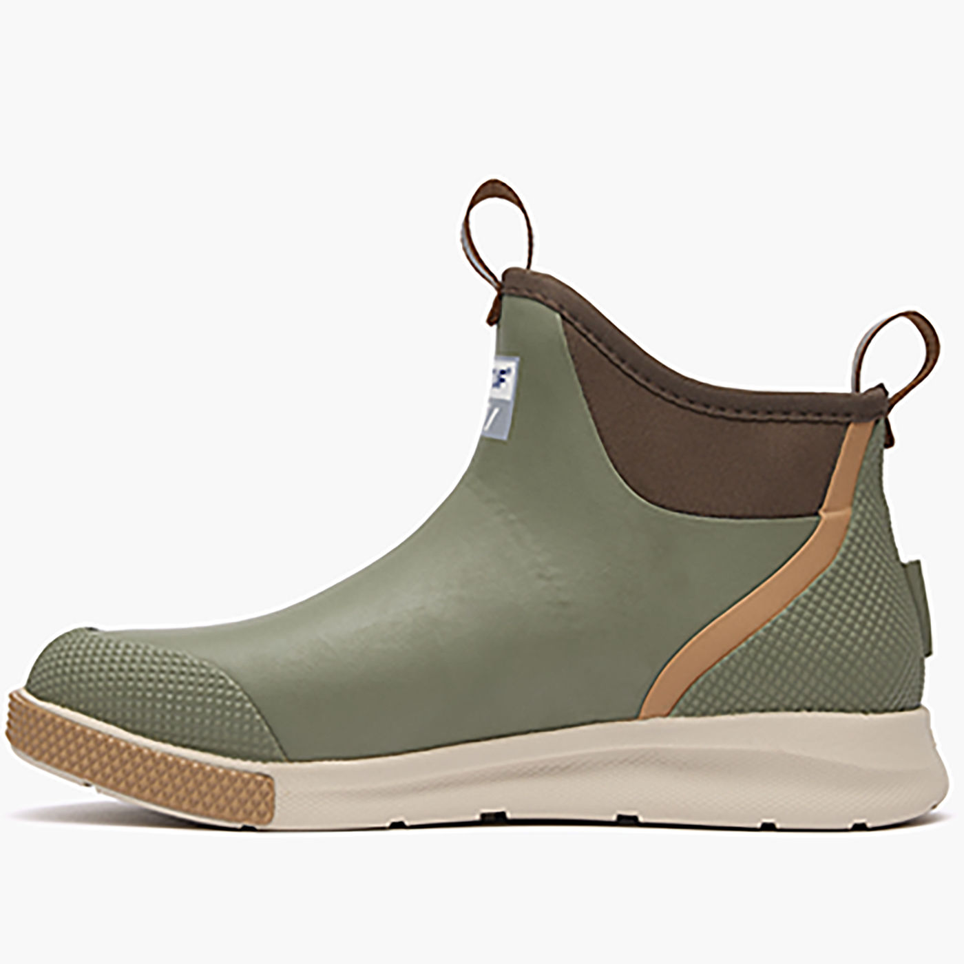 Men's Xtratuf 6" Ankle Deck Boot Sport ADSM300 - Crazy House Western Wear