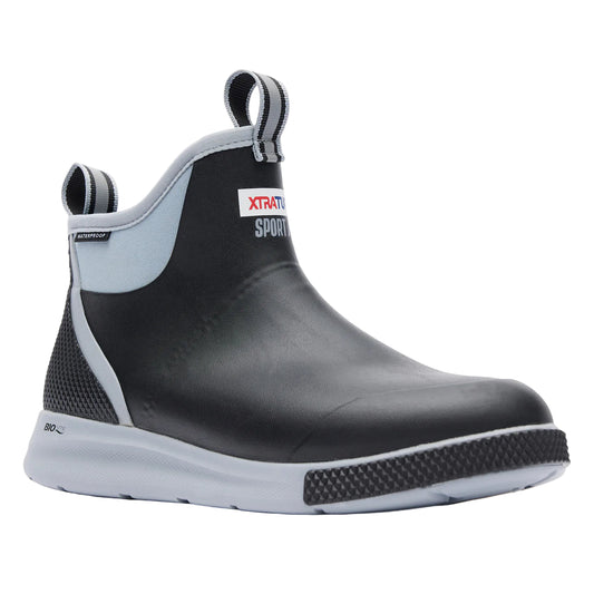 Men's XTRATUF Tailgate 6 In Ankle Deck Boot Sport 