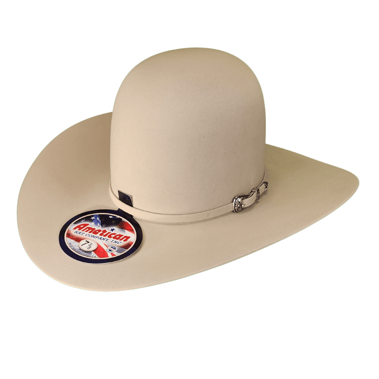American hat company silver belly on sale