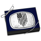 Men's Montana Silversmiths American Made Strength Buckle AM54910NF