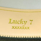 American 7X Black Cherry 4 1/4" Felt Hat - Crazy House Western Wear