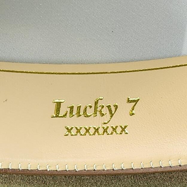 American 7X Pecan 4 1/4" Felt Hat - Crazy House Western Wear