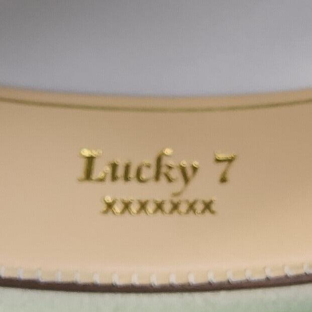 American 7X Silver Belly 4 1/4" Felt Hat - Crazy House Western Wear