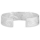 Montana Silversmiths Men's Under Open Skies American Made Cuff Bracelet AMBC6576